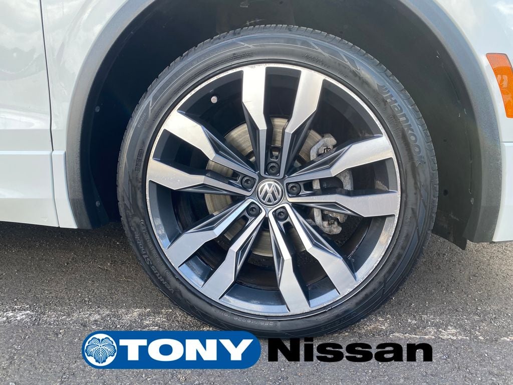 2019 Volkswagen Tiguan 2.0T SEL Premium R-Line 4Motion
