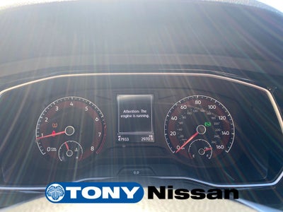 2019 Volkswagen Jetta 1.4T S