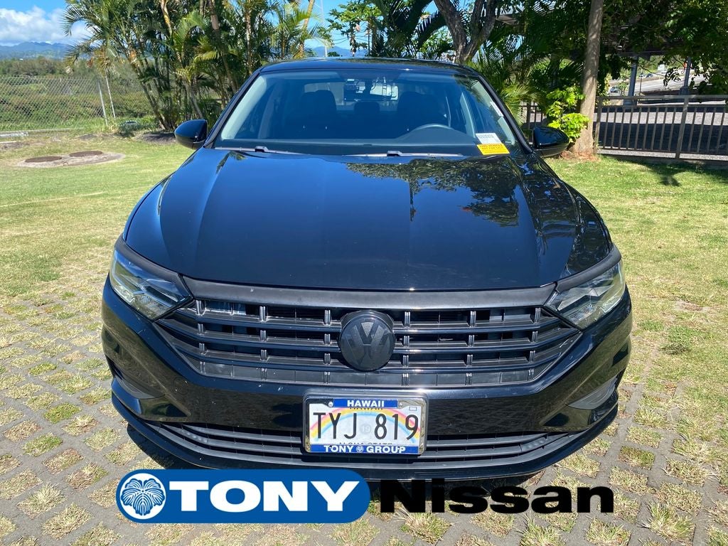 2019 Volkswagen Jetta 1.4T S