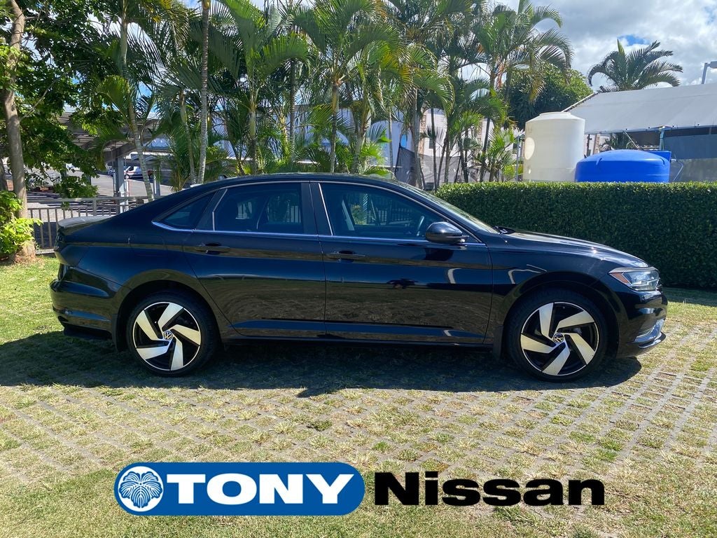 2019 Volkswagen Jetta 1.4T S