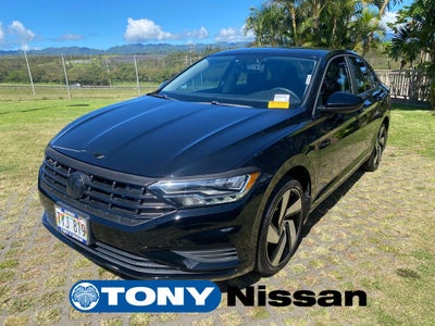 2019 Volkswagen Jetta 1.4T S