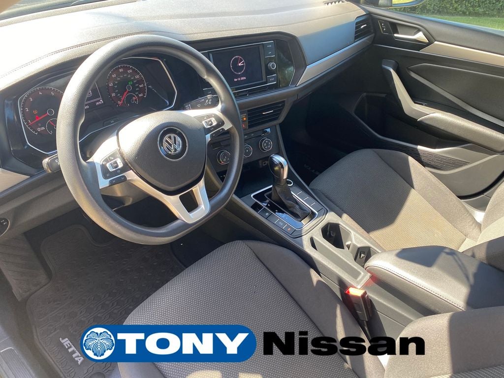 2019 Volkswagen Jetta 1.4T S