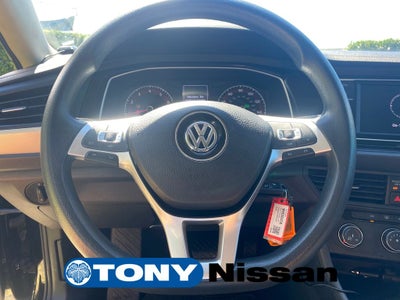2019 Volkswagen Jetta 1.4T S