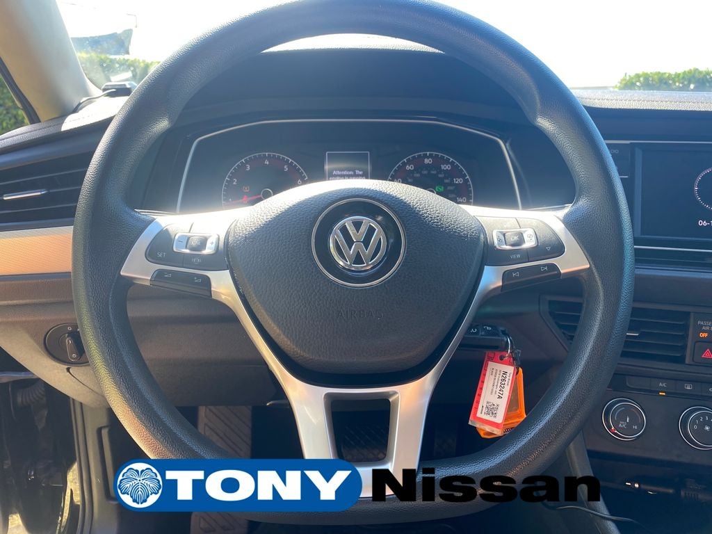 2019 Volkswagen Jetta 1.4T S