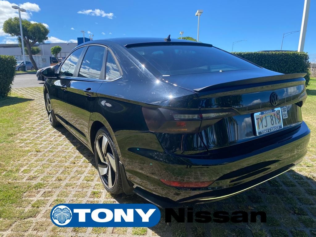 2019 Volkswagen Jetta 1.4T S