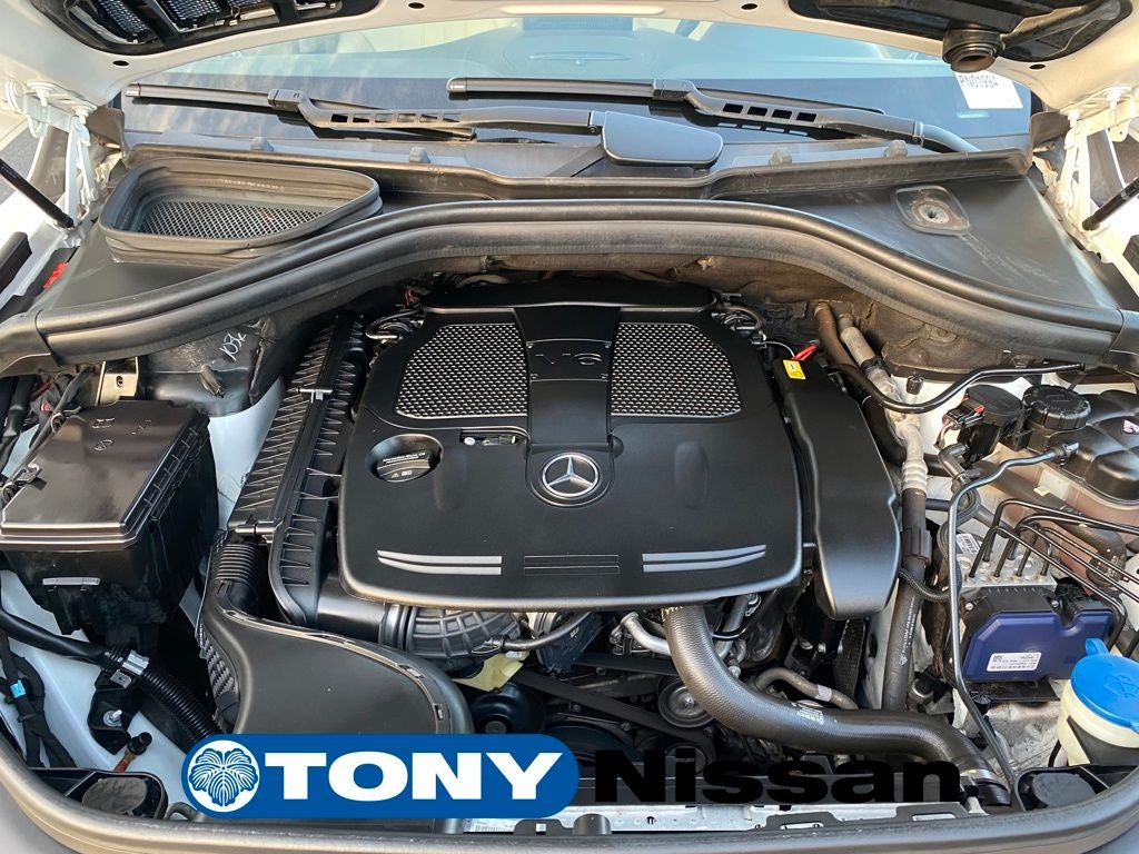 2018 Mercedes-Benz GLE 350 GLE 350