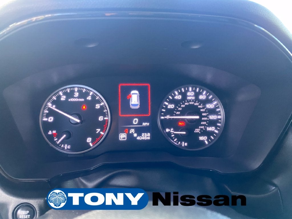 2025 Subaru Outback 2.5i
