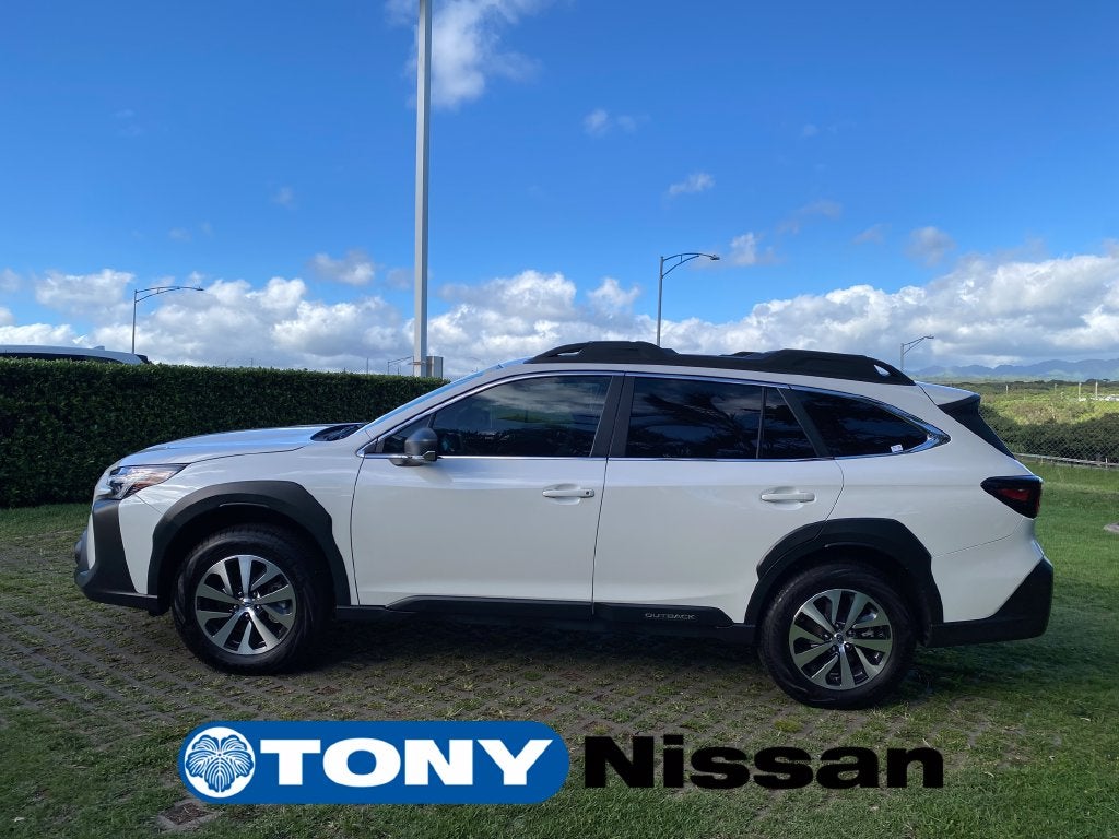2025 Subaru Outback 2.5i