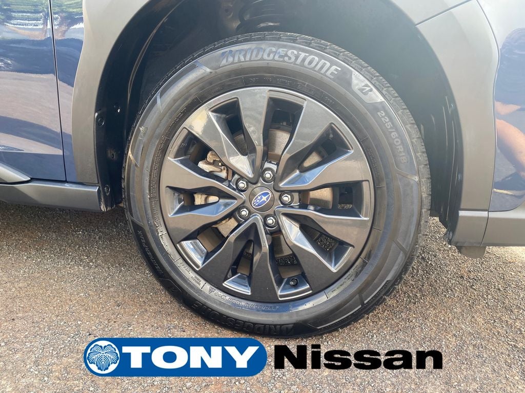2023 Subaru Outback Onyx Edition