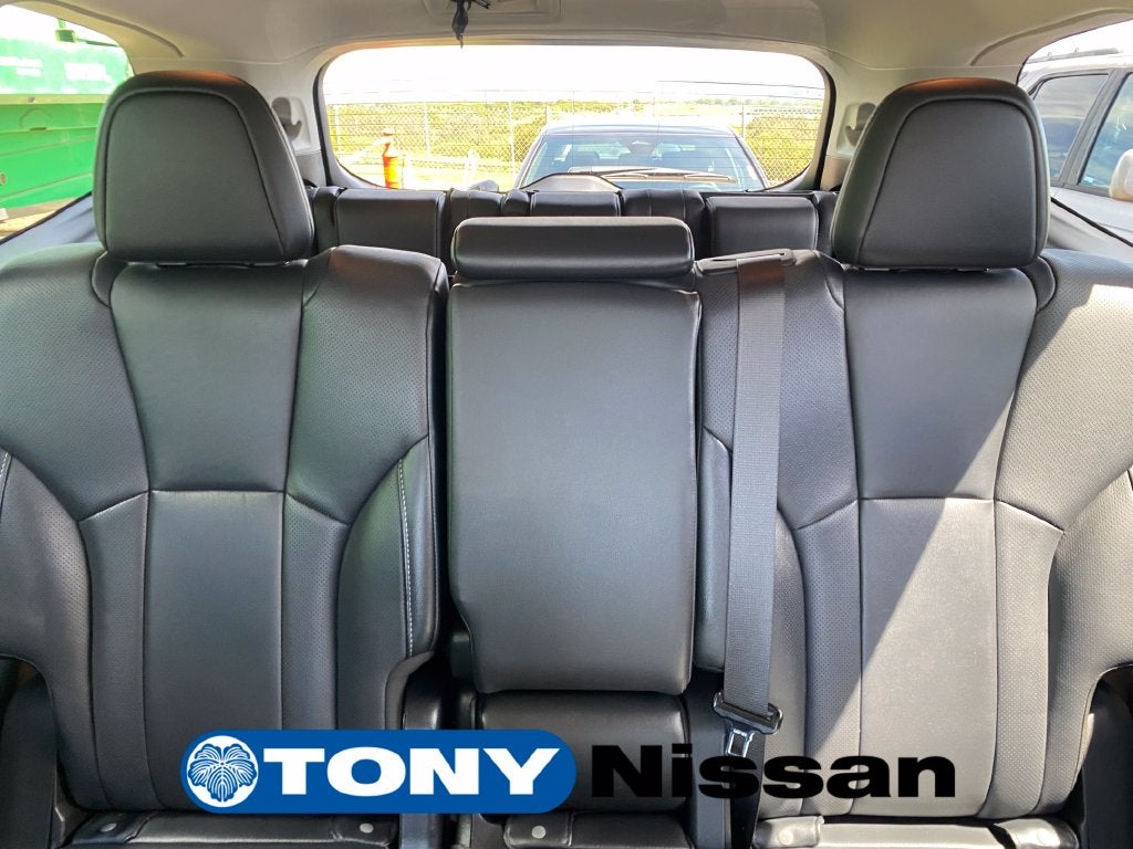 2024 Subaru Ascent Limited