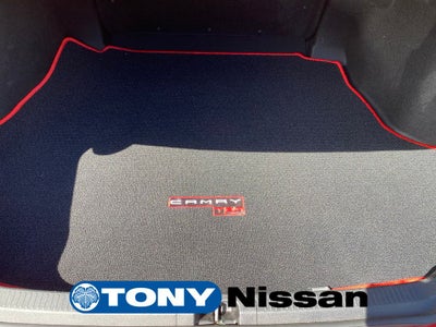 2020 Toyota Camry TRD V6