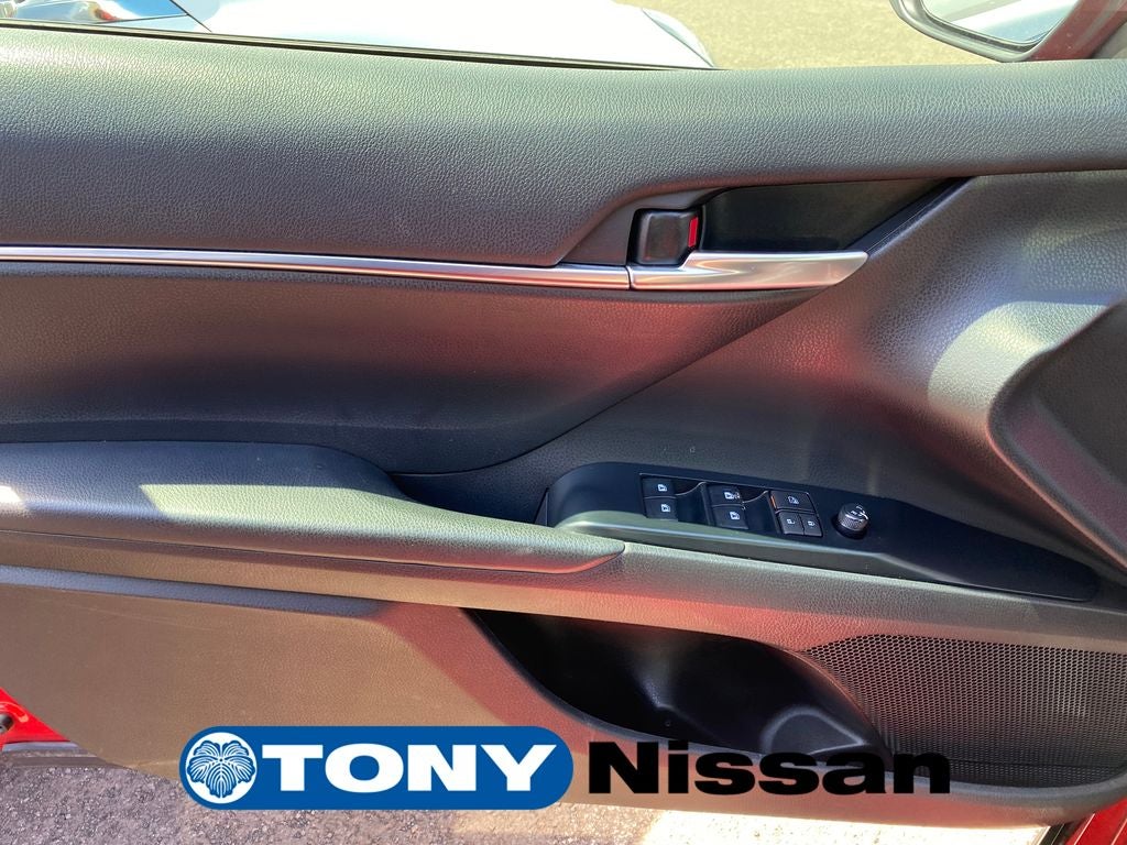 2020 Toyota Camry TRD V6