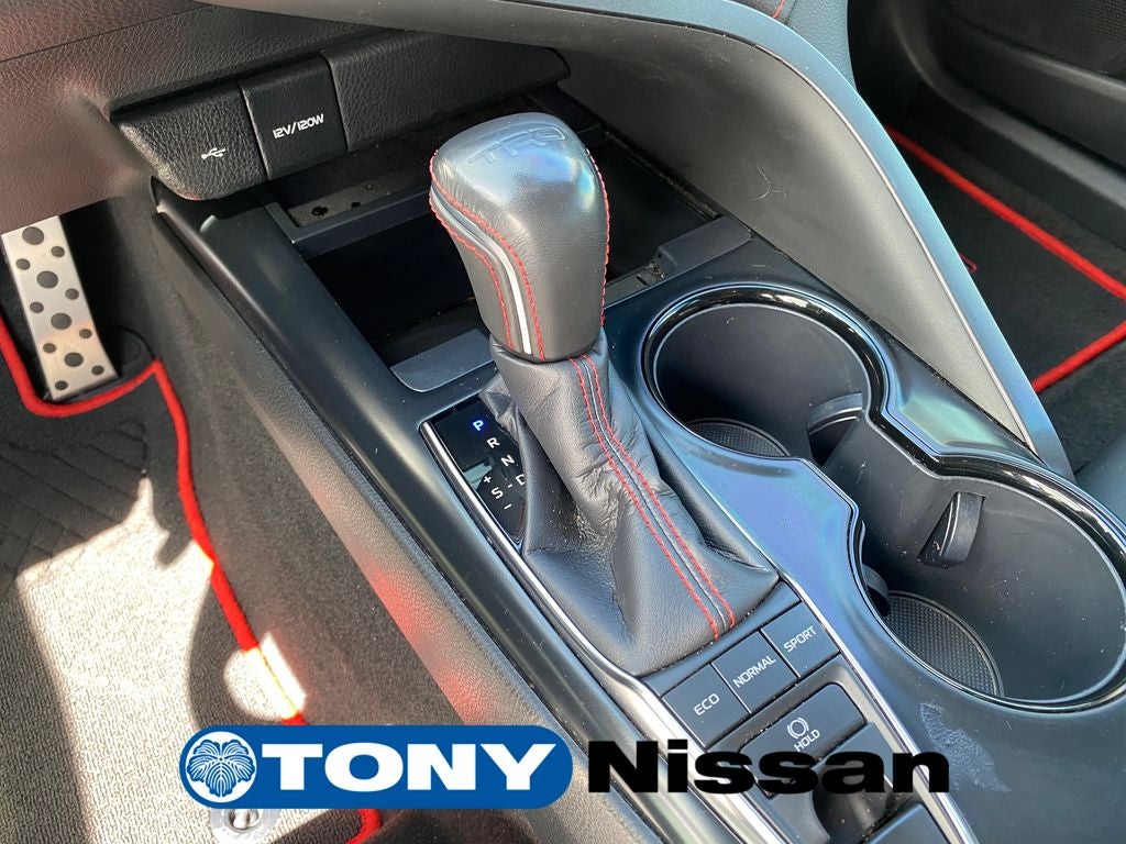 2020 Toyota Camry TRD V6