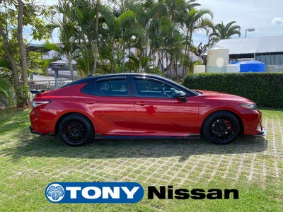 2020 Toyota Camry TRD V6