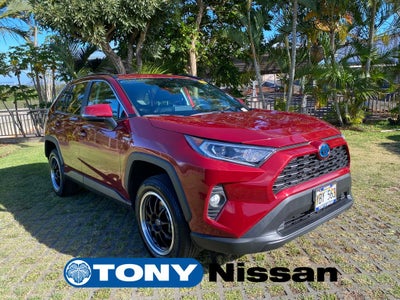 2021 Toyota RAV4 XLE Premium