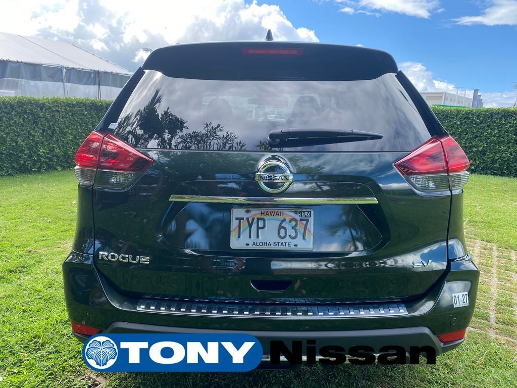 2020 Nissan Rogue SV