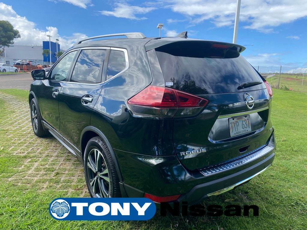 2020 Nissan Rogue SV