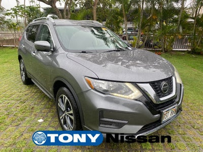 2019 Nissan Rogue SV