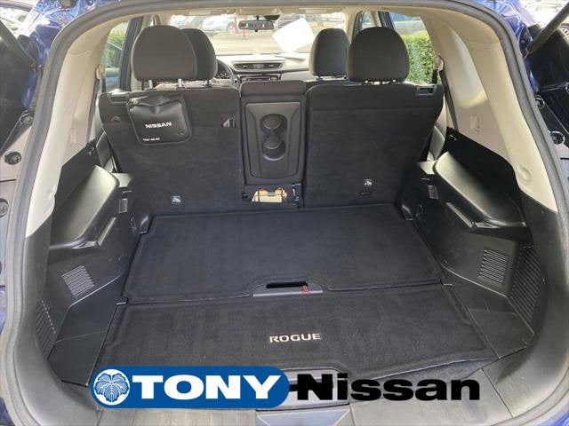 2020 Nissan Rogue S