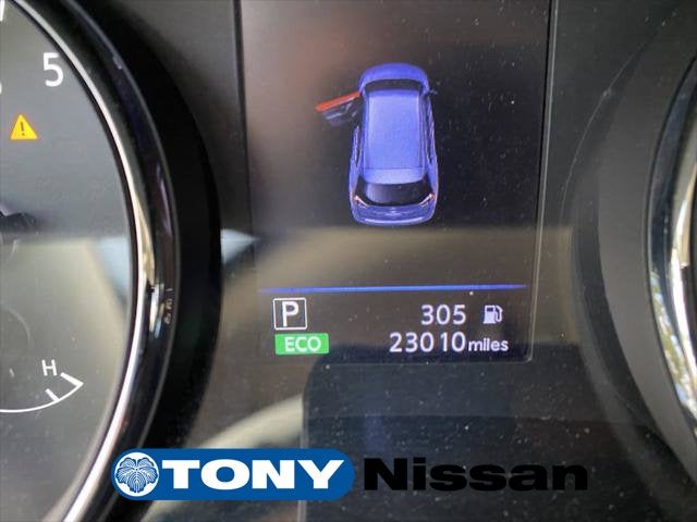 2020 Nissan Rogue S