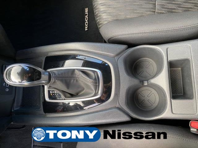 2020 Nissan Rogue S