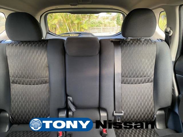 2020 Nissan Rogue S