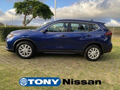 2020 Nissan Rogue S