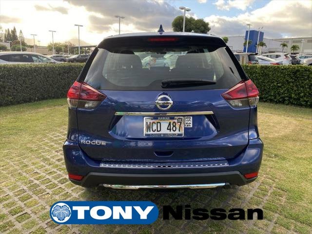 2020 Nissan Rogue S