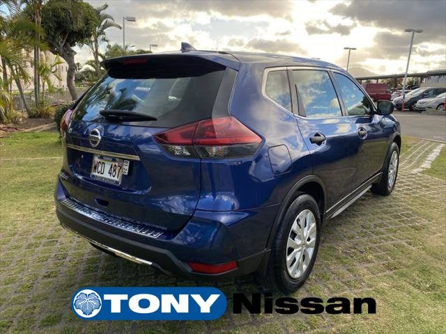 2020 Nissan Rogue S