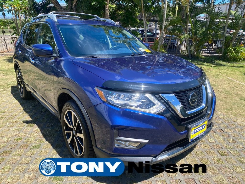 2019 Nissan Rogue SL