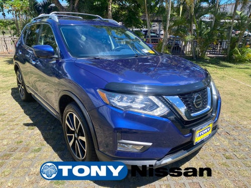 2019 Nissan Rogue SL