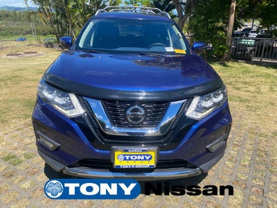 2019 Nissan Rogue SL
