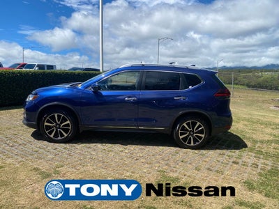 2019 Nissan Rogue SL