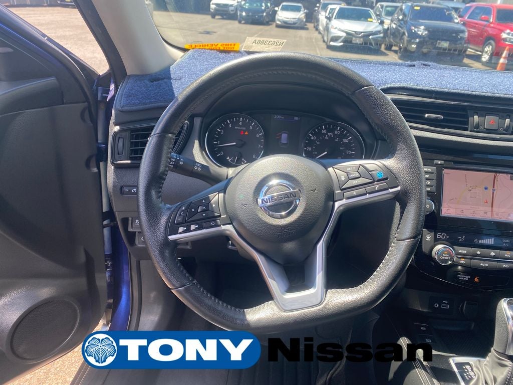 2019 Nissan Rogue SL