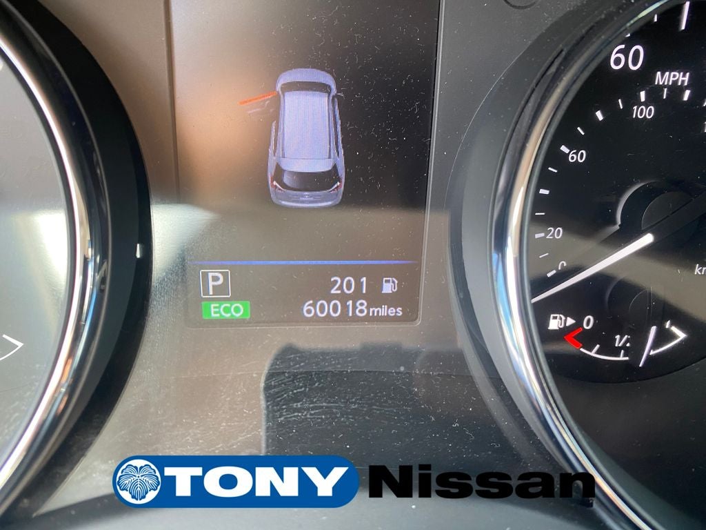 2019 Nissan Rogue SL
