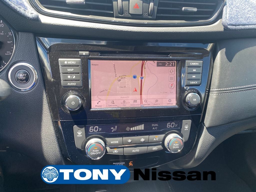 2019 Nissan Rogue SL