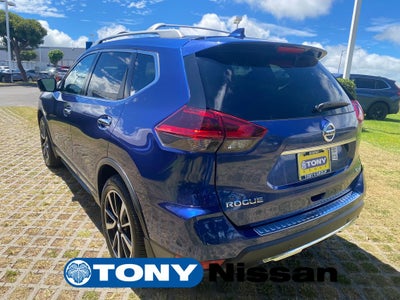 2019 Nissan Rogue SL