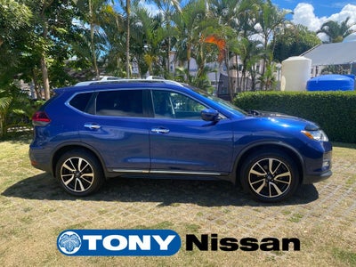 2019 Nissan Rogue SL