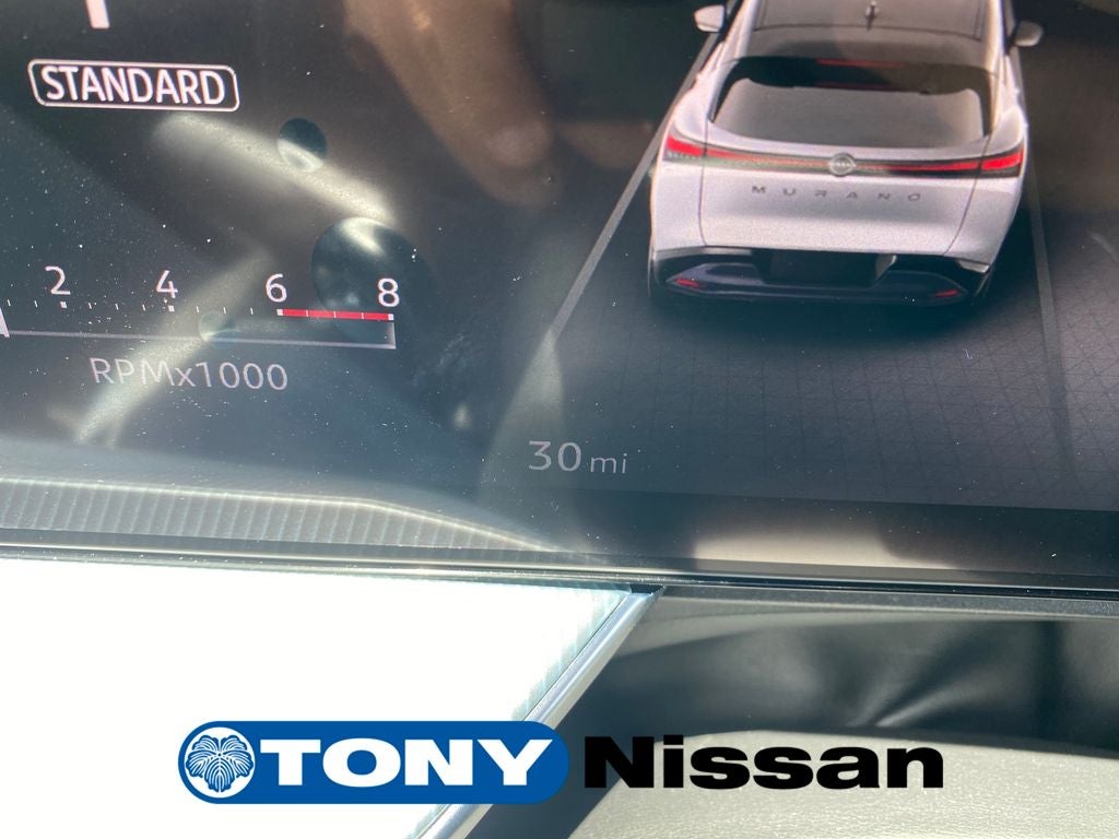2026 Nissan Murano SL