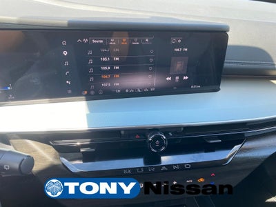 2026 Nissan Murano SL