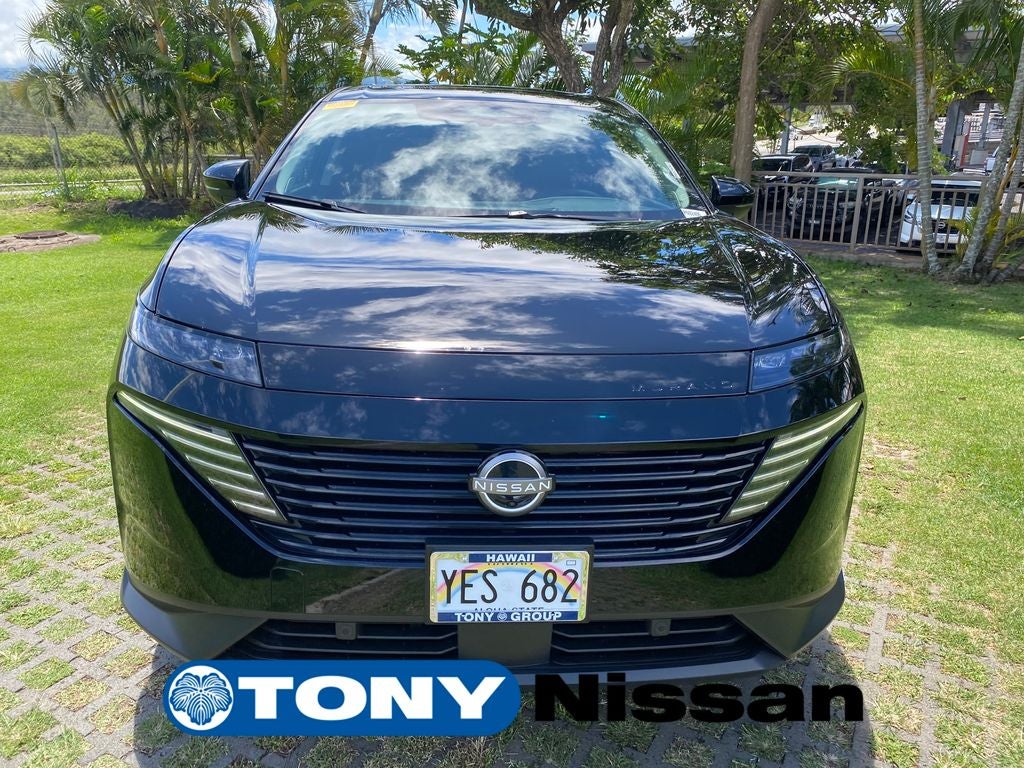 2026 Nissan Murano SL