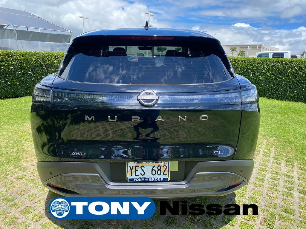 2026 Nissan Murano SL