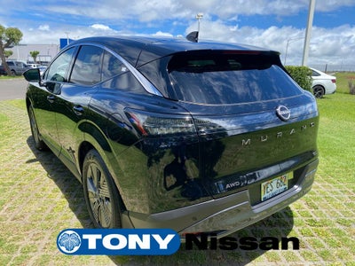 2026 Nissan Murano SL