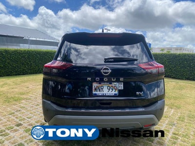 2022 Nissan Rogue SV