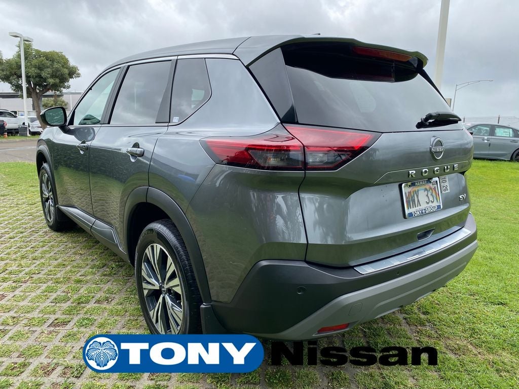 2023 Nissan Rogue SV