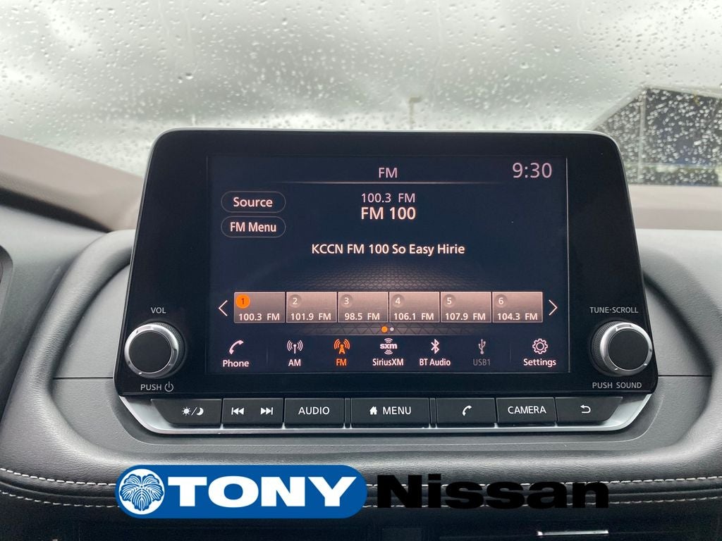 2022 Nissan Rogue SV