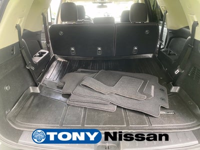 2022 Nissan Pathfinder SV