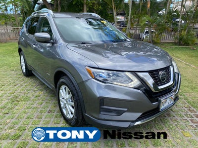 2019 Nissan Rogue Hybrid SV