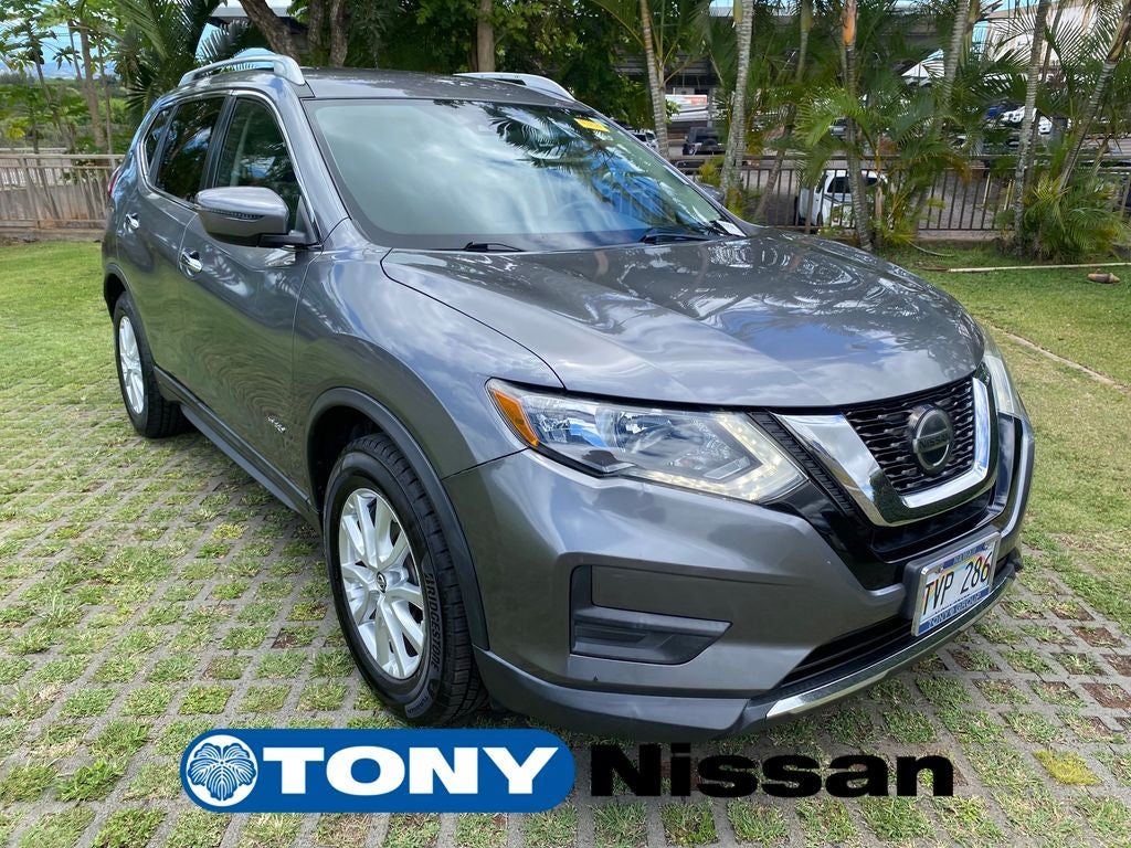 2019 Nissan Rogue Hybrid SV