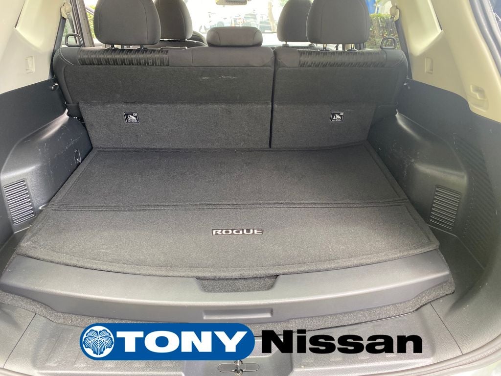 2019 Nissan Rogue Hybrid SV